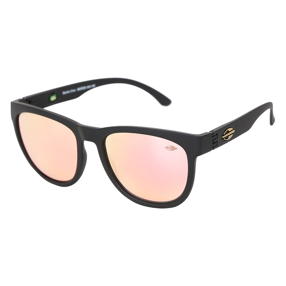 Óculos Sol Mormaii Santa Cruz Feminino - Marrom Menor preço em Óculos Sol Mormaii Santa Cruz Feminino - Marrom