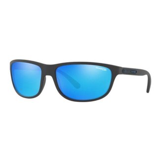 Óculos Solar Arnette Grip Tape An4246 01/25 63  Fosco Lente Azul Espelhada