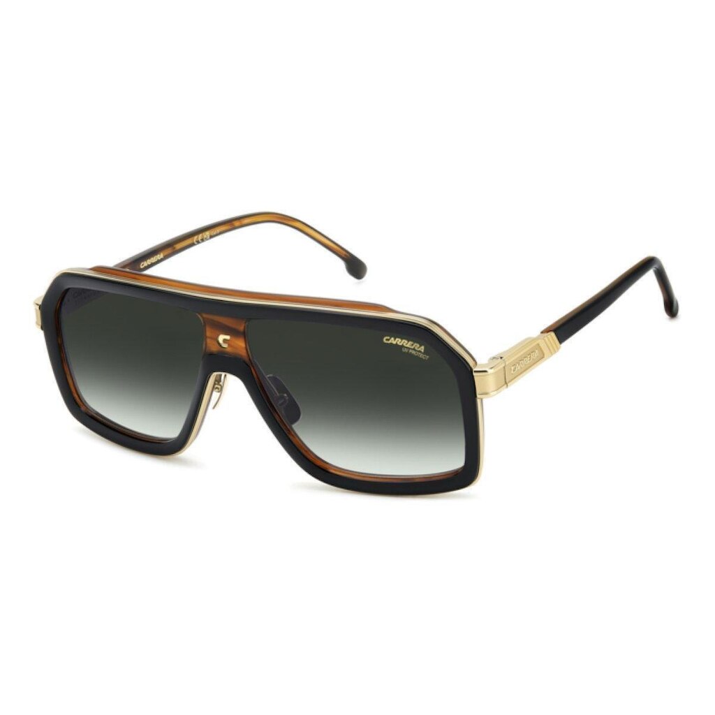 Óculos Solar Carrera Ca 1053/s/ti 37n 9k 60 Brilho Lente Verde Degradê