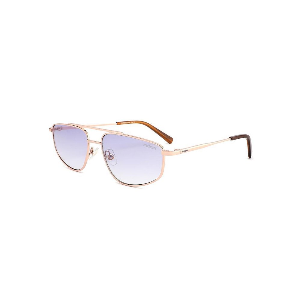 Óculos Solar Colcci C0308E60AM Rosé Brilho Lente Roxo Degradê cat1