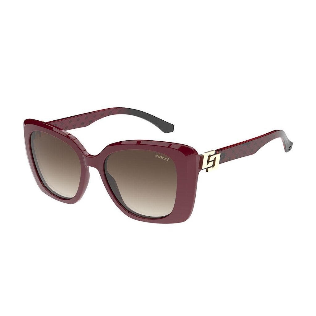 Óculos Solar Colcci Ellen C0285c2334 Brilho Lente Marrom Degradê cat1