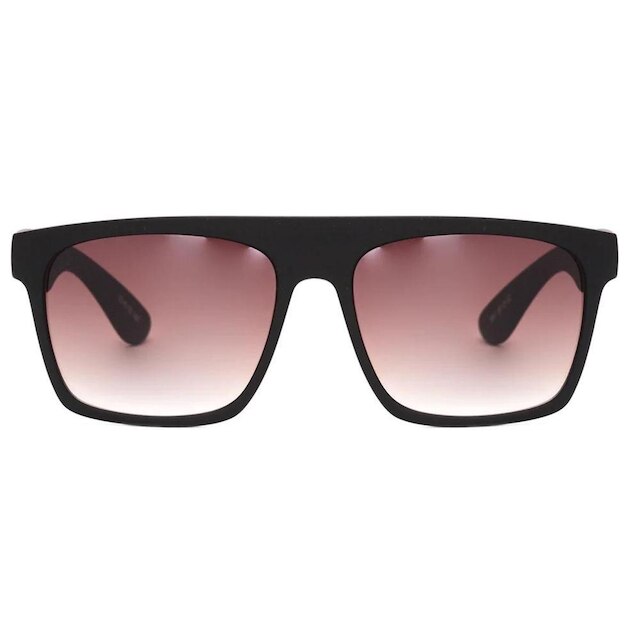 Óculos Solar Evoke Daze Br02 Fosco Lente Marrom Degradê
