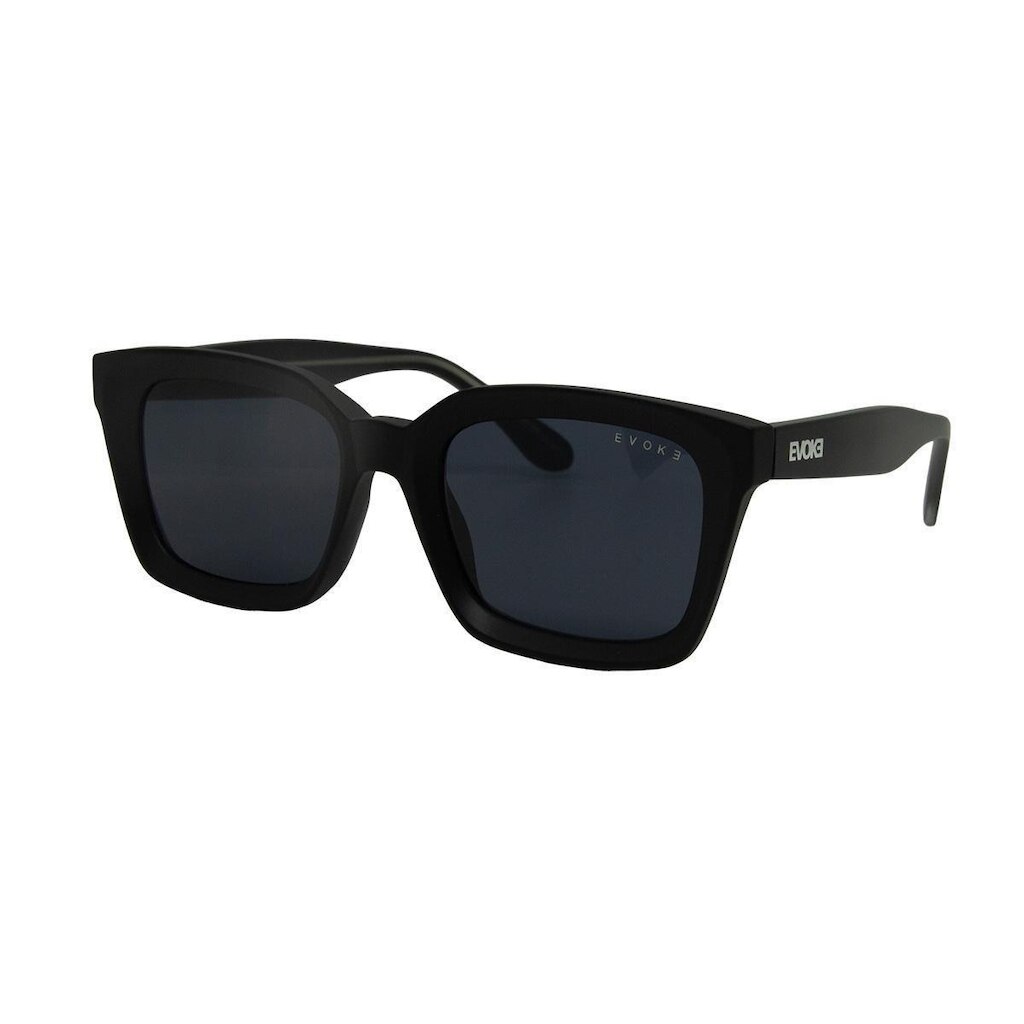Óculos Solar Evoke For You Ds100 A11 Fosco Lente Cinza