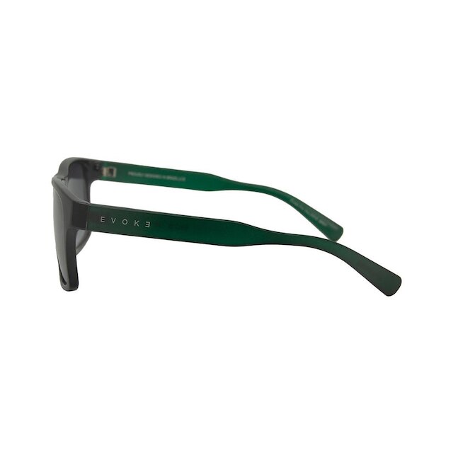 Óculos Solar Evoke For You Ds12 Br01 Brilho Lente Cinza Degradê