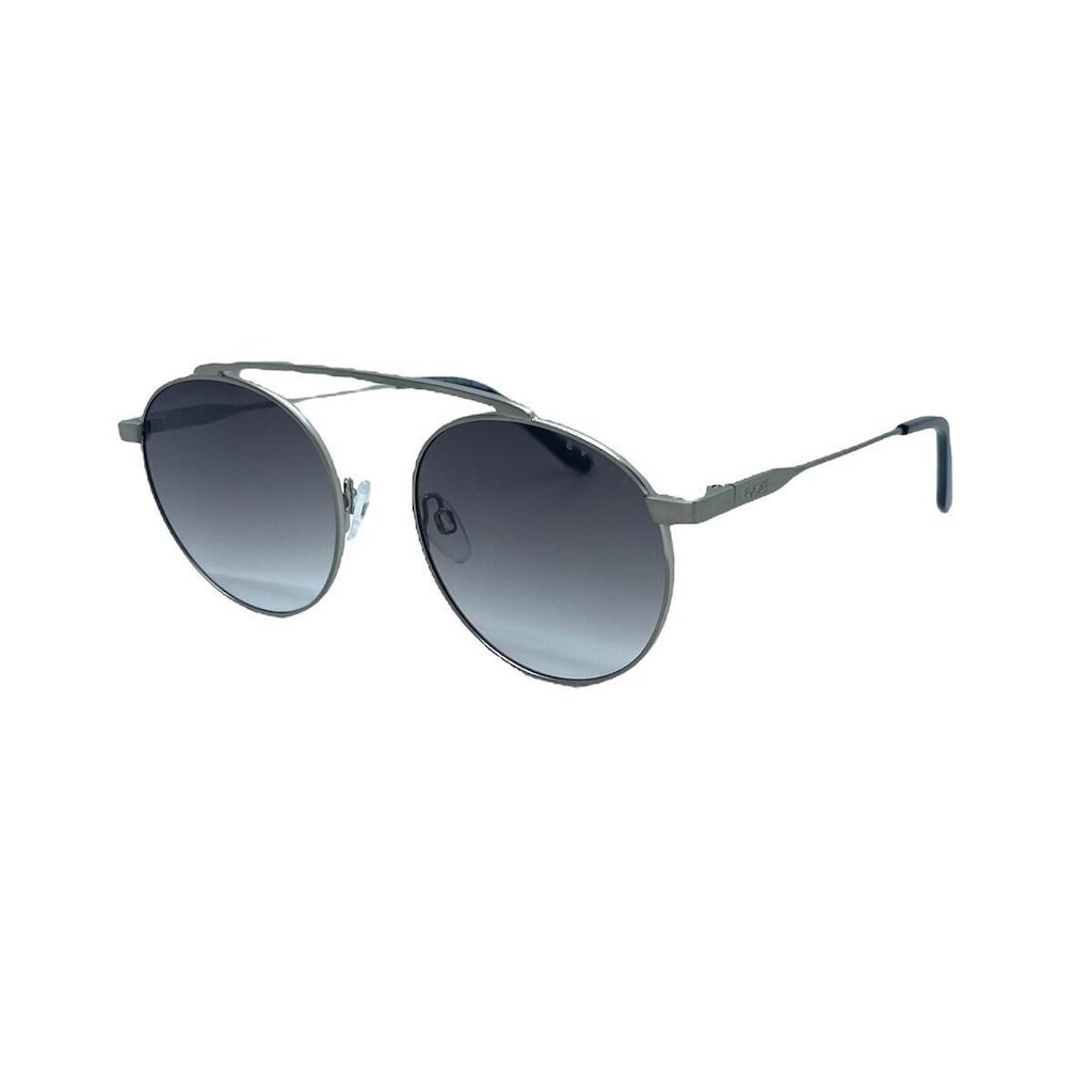 Óculos Solar Evoke For You Ds19 Br03a  Fosco Lente Cinza Degradê