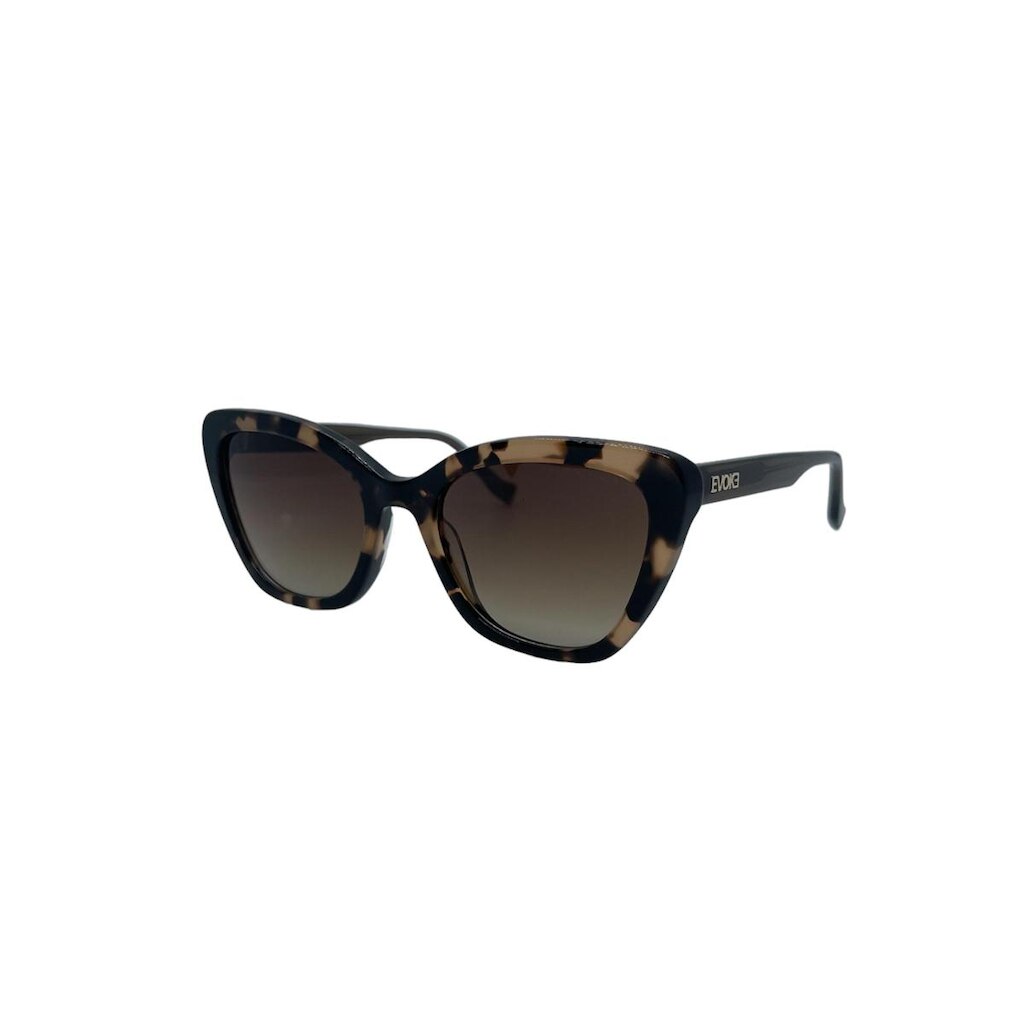 Óculos Solar Evoke For You Ds72 Brg21  Brilho Demi Lente  Degradê