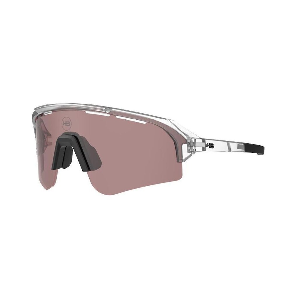 Óculos Solar Hb Edge S 10105630898054 Brilho Lente Marrom