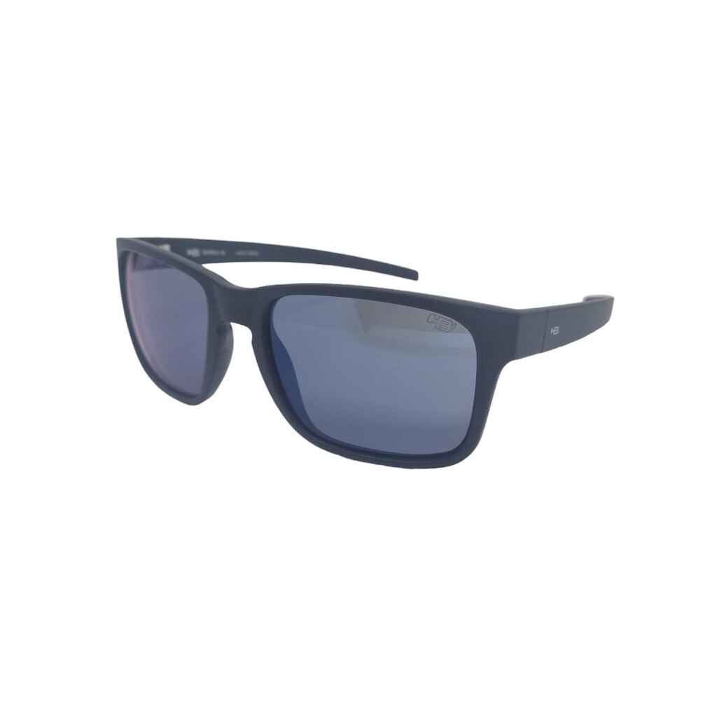 Óculos Solar Hb Sunset 10103830249024  Fosco Lente Azul Espelhada