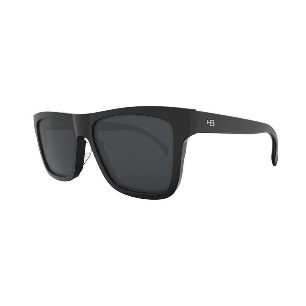 Óculos Solar Hb T-drop 10104060243001  Fosco Lente Cinza