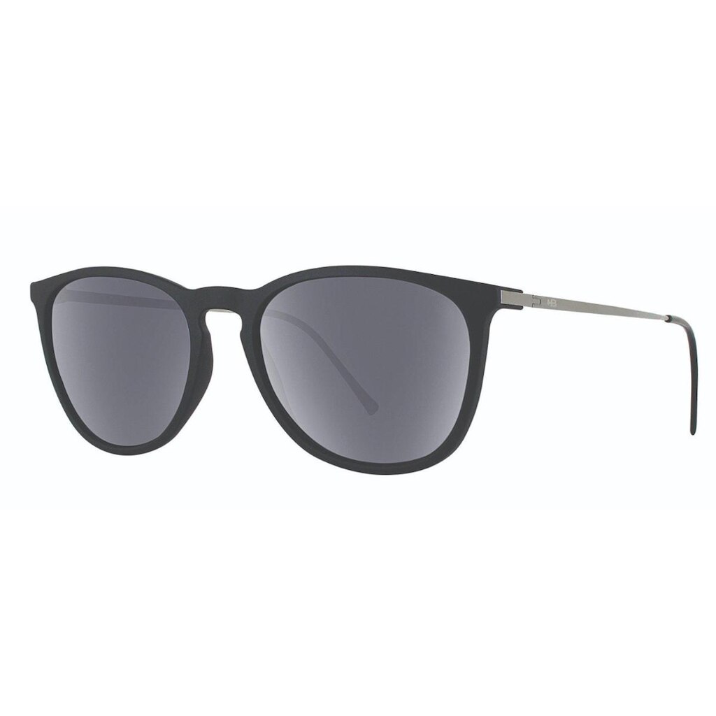 Óculos Solar Hb Tanami 10100070243001 Preto  Lente Cinza
