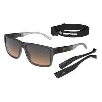 Óculos Solar Mormaii Ancara 3 M0165dk221  Fosco Lente Azul Degradê cat1