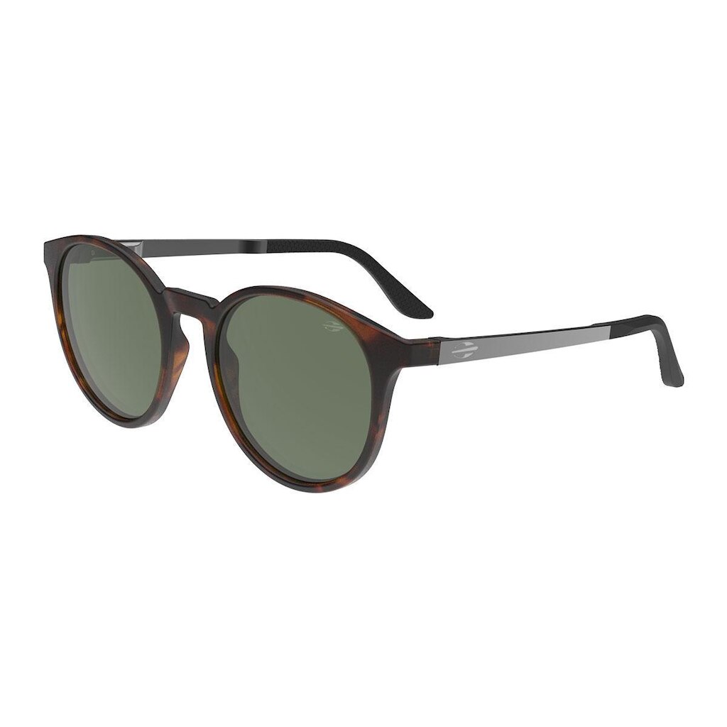 Óculos Solar Mormaii Cannes Sun M0179f5371  Fosco Demi Lente Verde