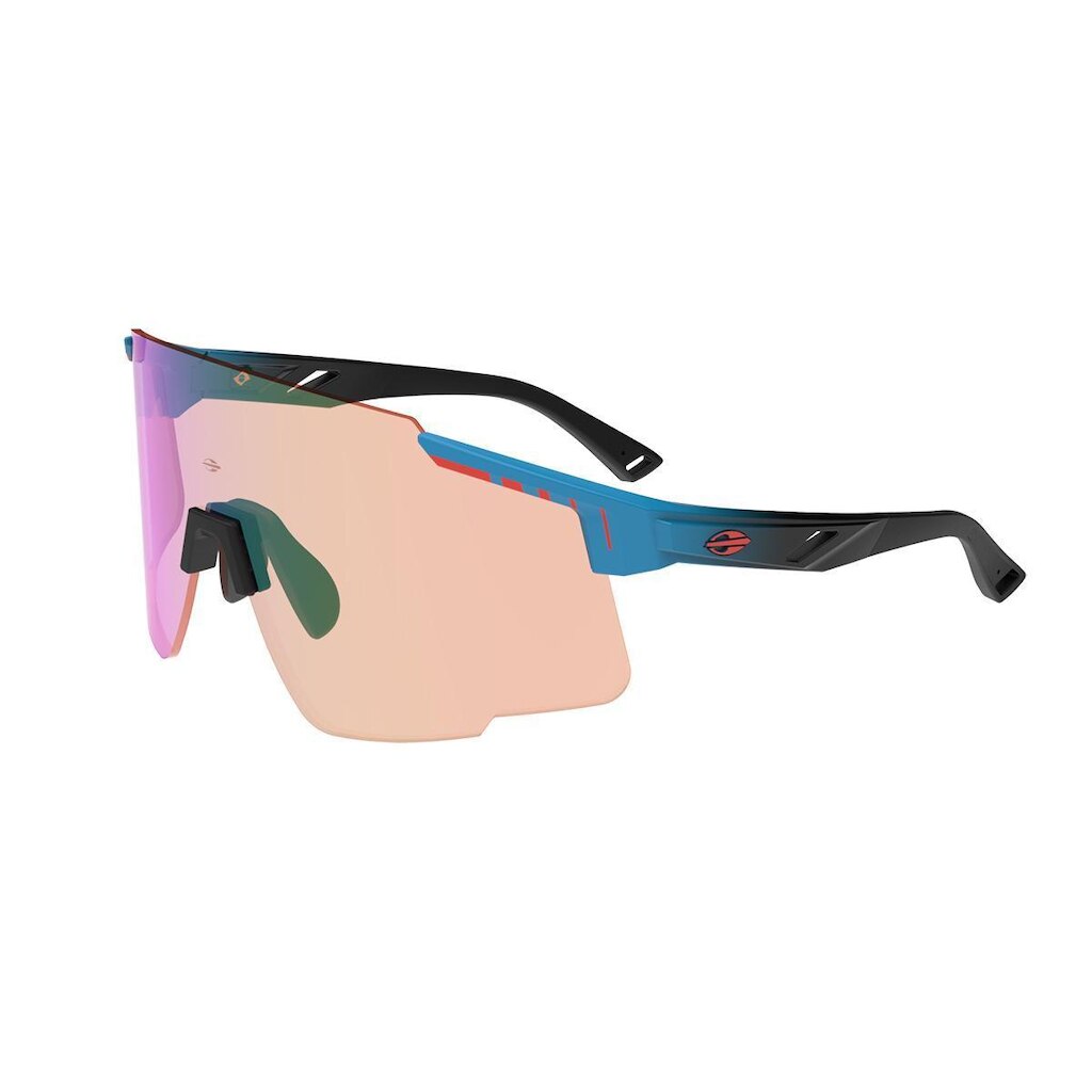 Óculos Solar Mormaii Grand Tour M0143k2120  Fosco Lente Rosa Espelhada