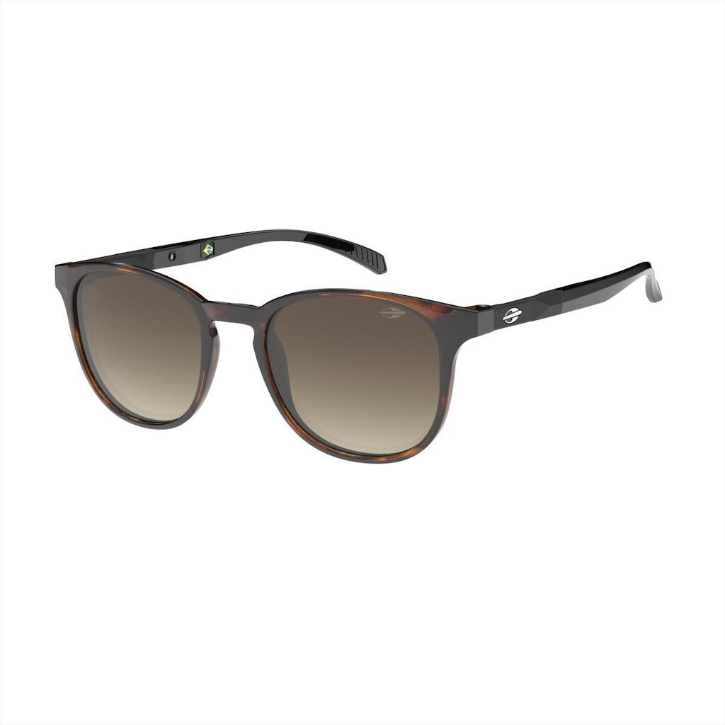 Óculos Solar Mormaii Phuket M0210f2134 Brilho Demi Lente Degradê cat1