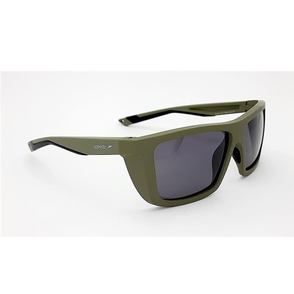 Óculos Solar Speedo Float 6 E11  Fosco Lente Cinza Polarizada