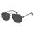 Óculos Solar Tommy Hilfiger Th2191/s Kj1ir 60 Brilho Lente Cinza - Grafite