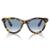 Óculos Solar Wayfarer Way Ray Ban - Caramelo
