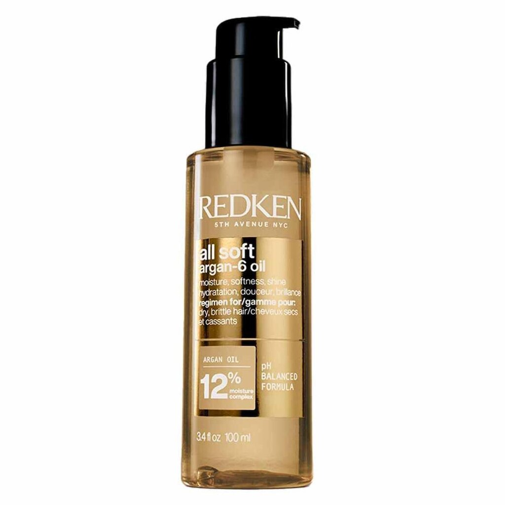 Óleo Capilar Redken All Soft Argan 100ml