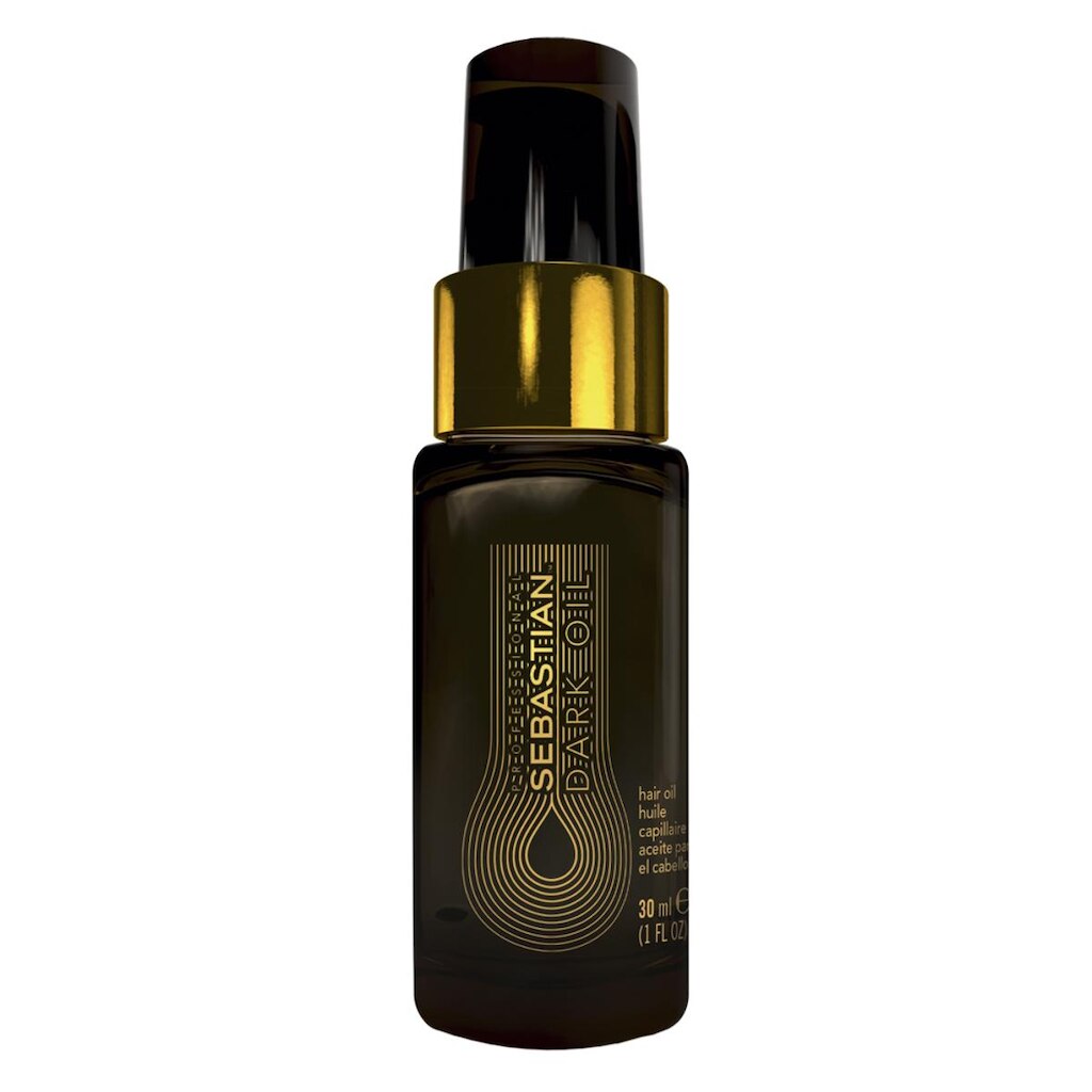 Óleo Capilar Sebastian Twisted Dark Oil - 30ml