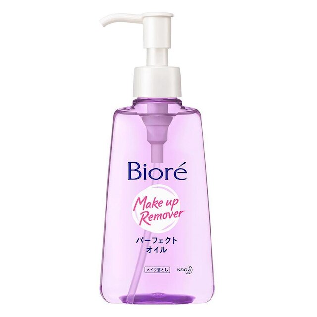 Óleo Demaquilante Facial Bioré - Make Up Remover 150Ml