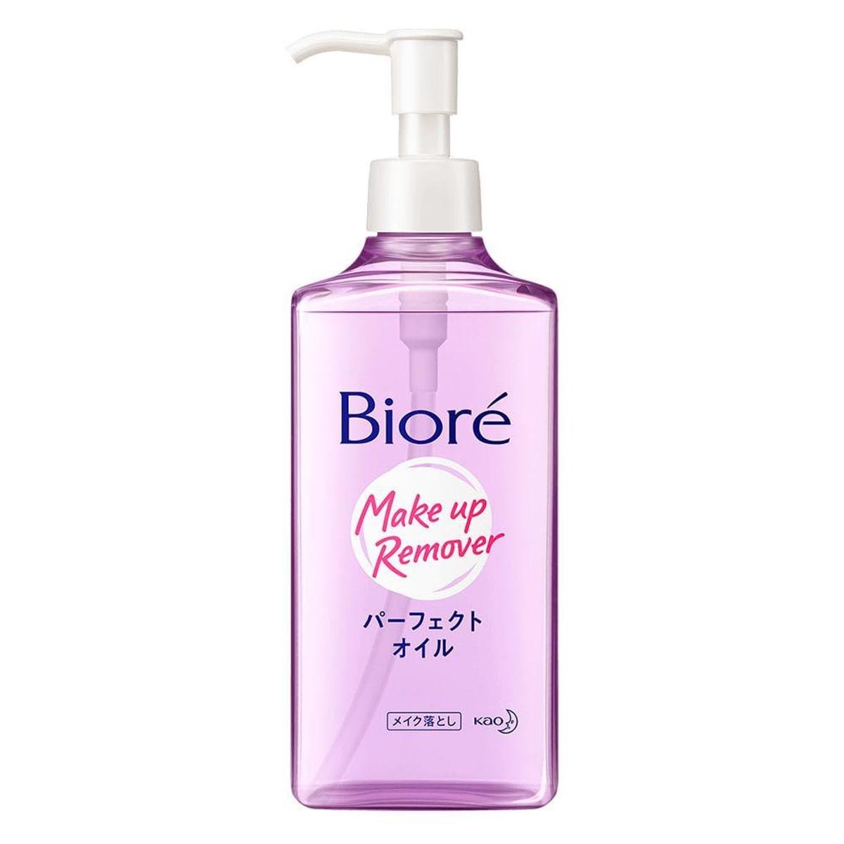 Óleo Demaquilante Facial Bioré - Make Up Remover 230ml - Incolor Menor preço em Óleo Demaquilante Facial Bioré - Make Up Remover 230ml - Incolor