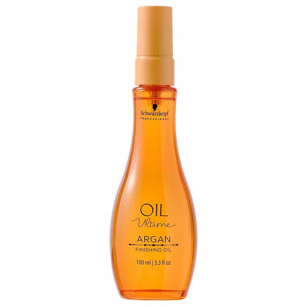 Óleo Figo Argão Schwarzkopf Professional Oil Ultime 100ml