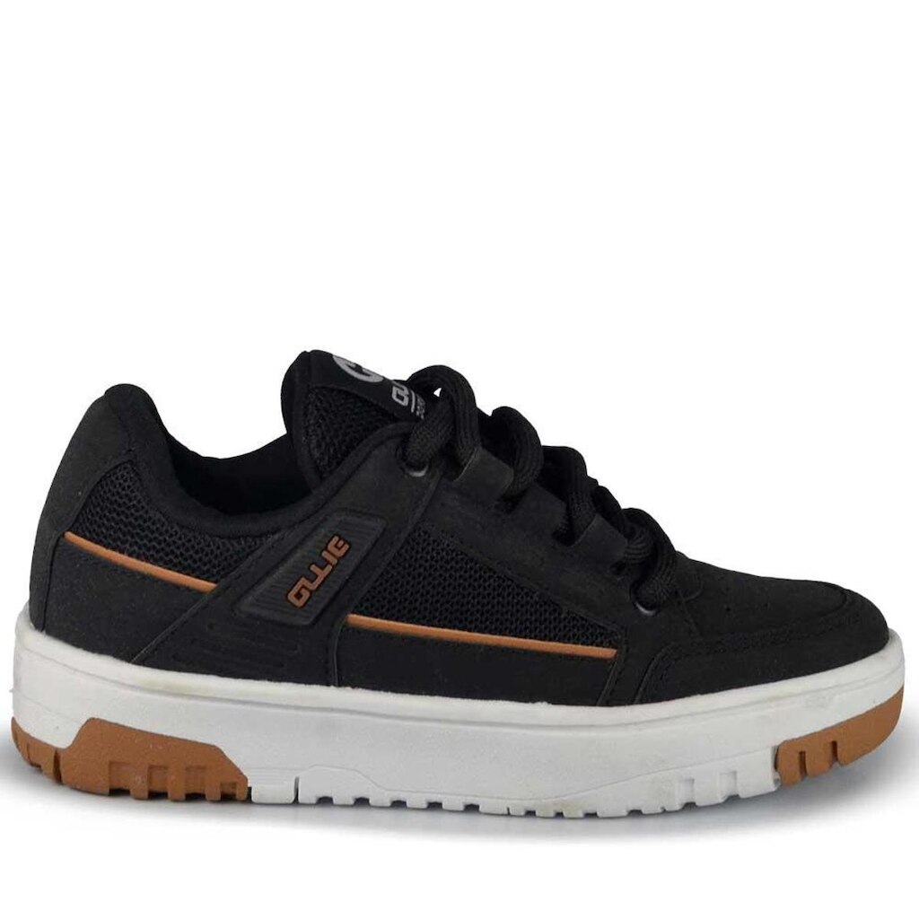 OLLIE Tênis Casual Ollie Infantil Masculino 401 BEGE 31