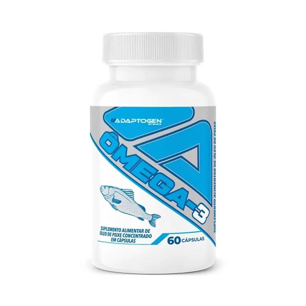 Ômega 3 - 60 Cápsulas - Adaptogen