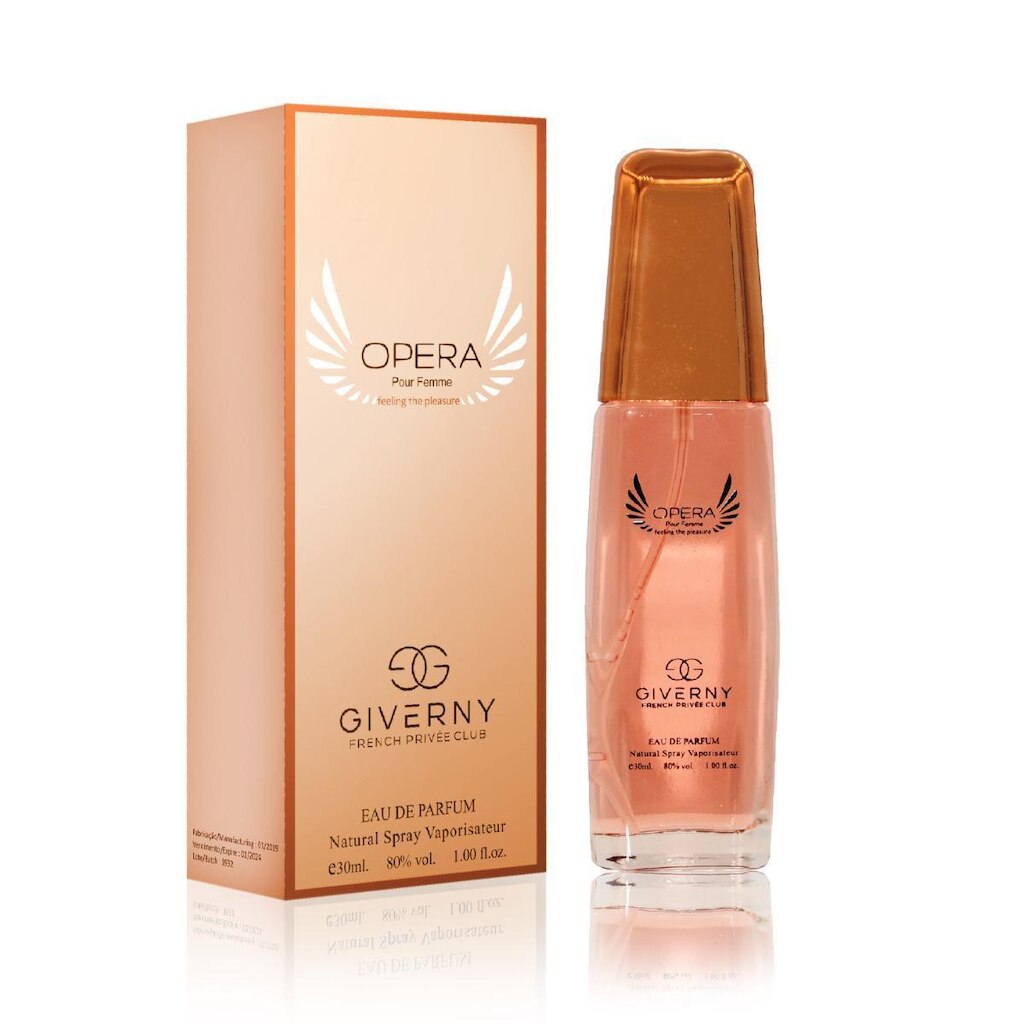 Opera Eau De Parfum  Feminino - 30Ml