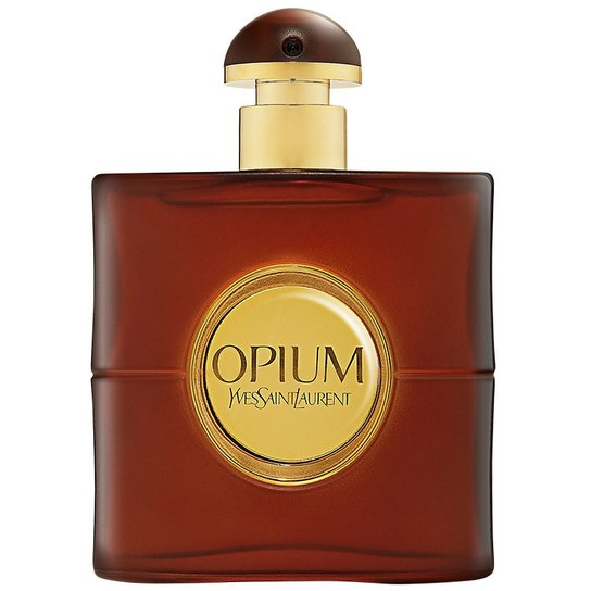 Opium Yves Saint Laurent Eau de Toilette - Perfume Feminino 50ml - Incolor