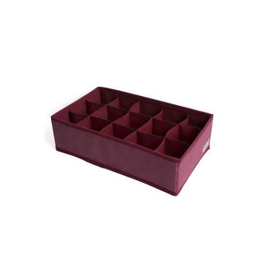 Organizador Recco de Lingerie - Rubi