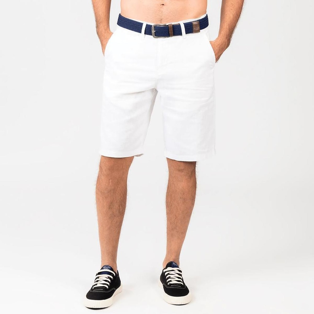 Original Penguin Bermuda Penguin Chino Branca