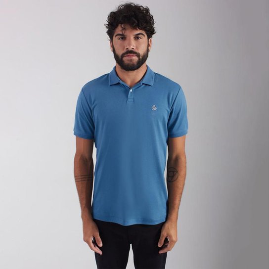 Original Penguin Polo Original Penguin Azul Escuro