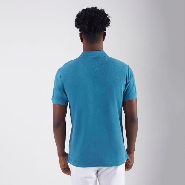 Original Penguin Polo Original Penguin Azul Mescla