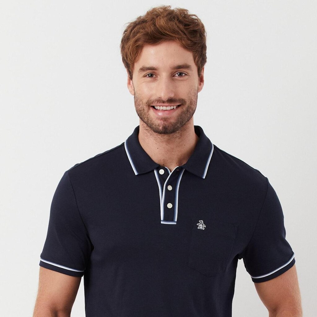 Original Penguin Polo Penguin 3D Earl Marinho