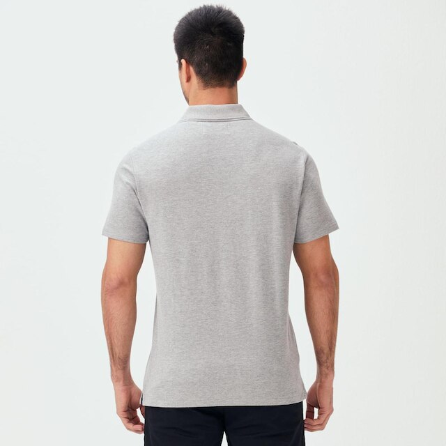 Original Penguin Polo Piquet Mescla Original Penguin