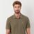 Original Penguin Polo Piquet Verde Original Penguin - Verde
