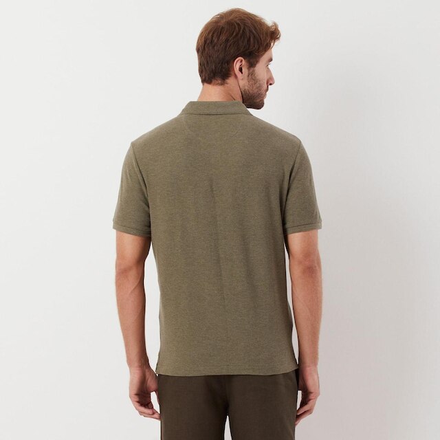 Original Penguin Polo Piquet Verde Original Penguin
