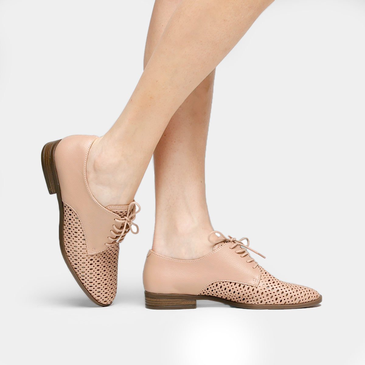 Oxford AnaCapri Laser - Nude | Zattini