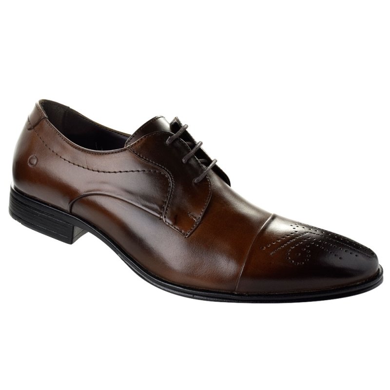 Oxford Brogue Masculino Democrata | Zattini