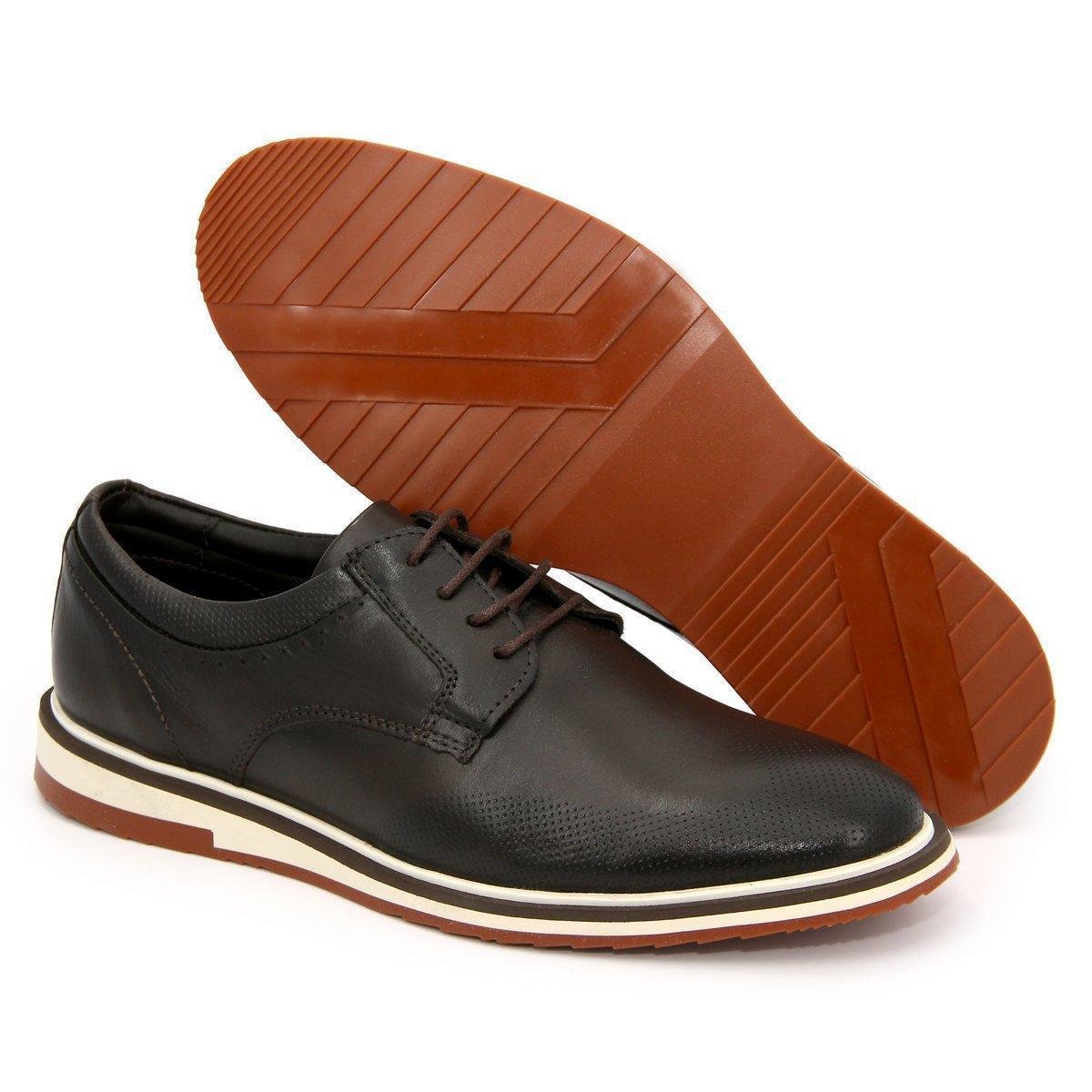 oxford tenis masculino