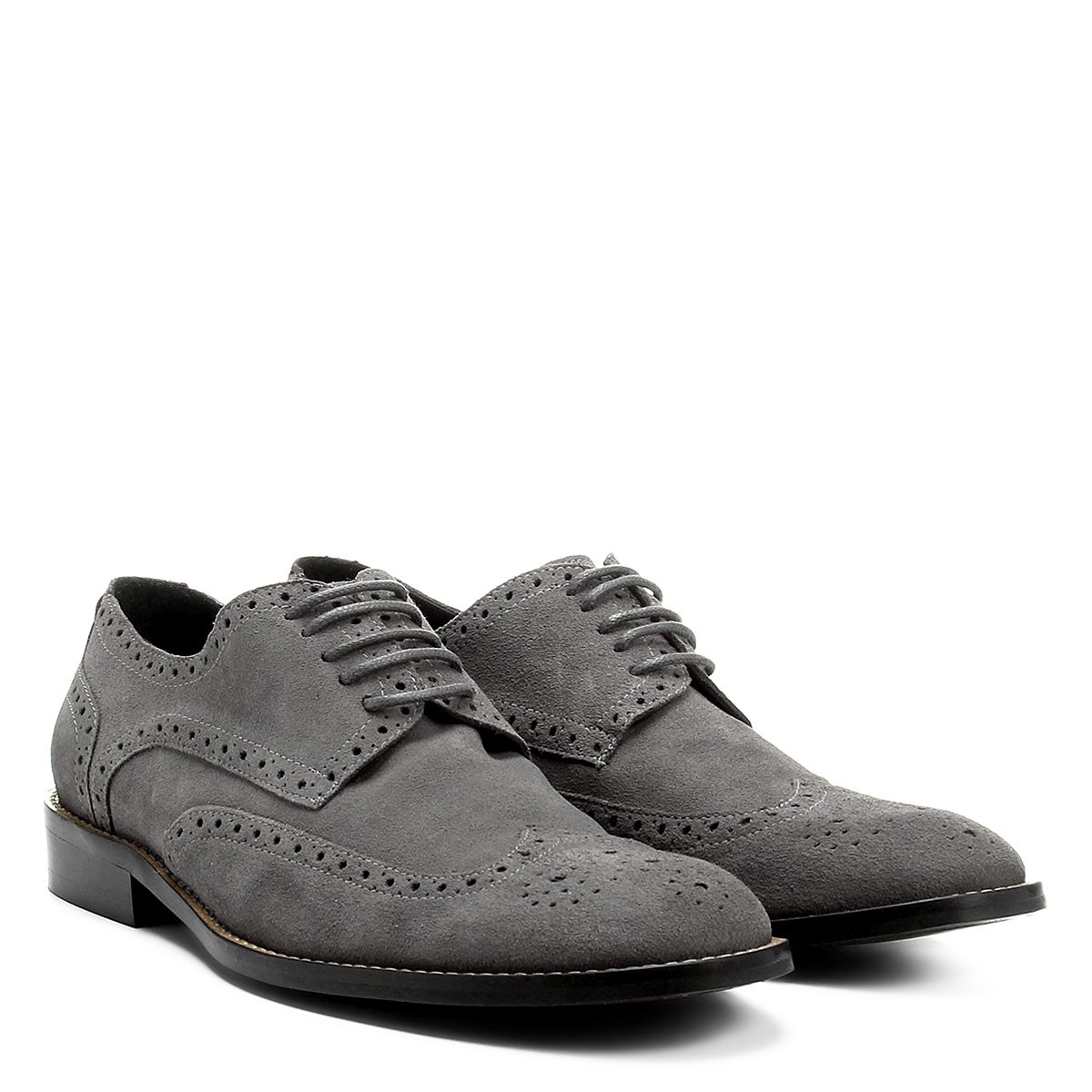 oxford brogue masculino