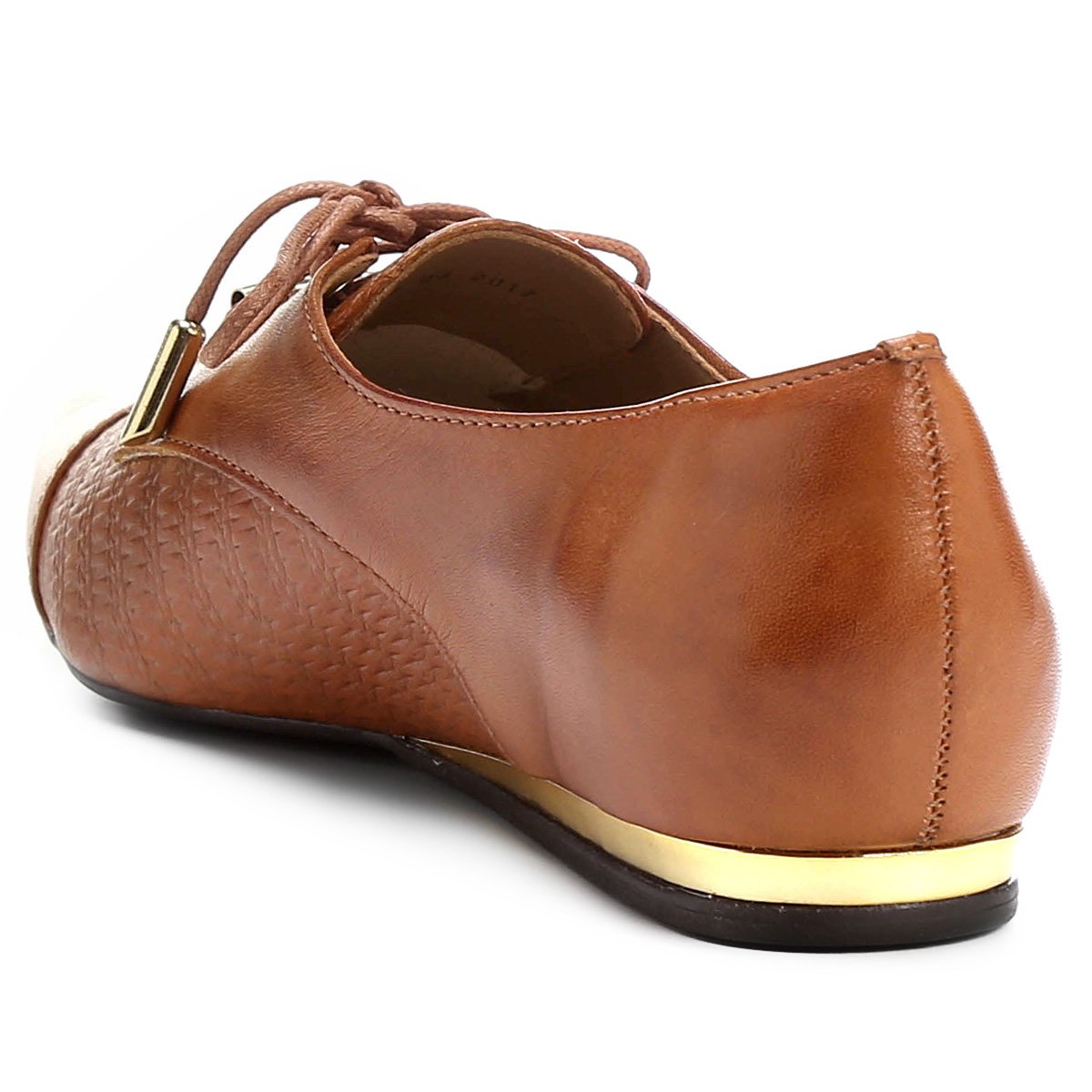 oxford verofatto bico fino