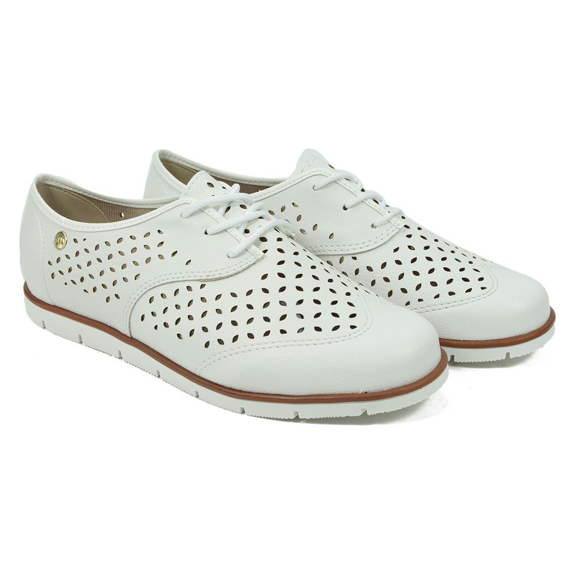 oxford moleca branco