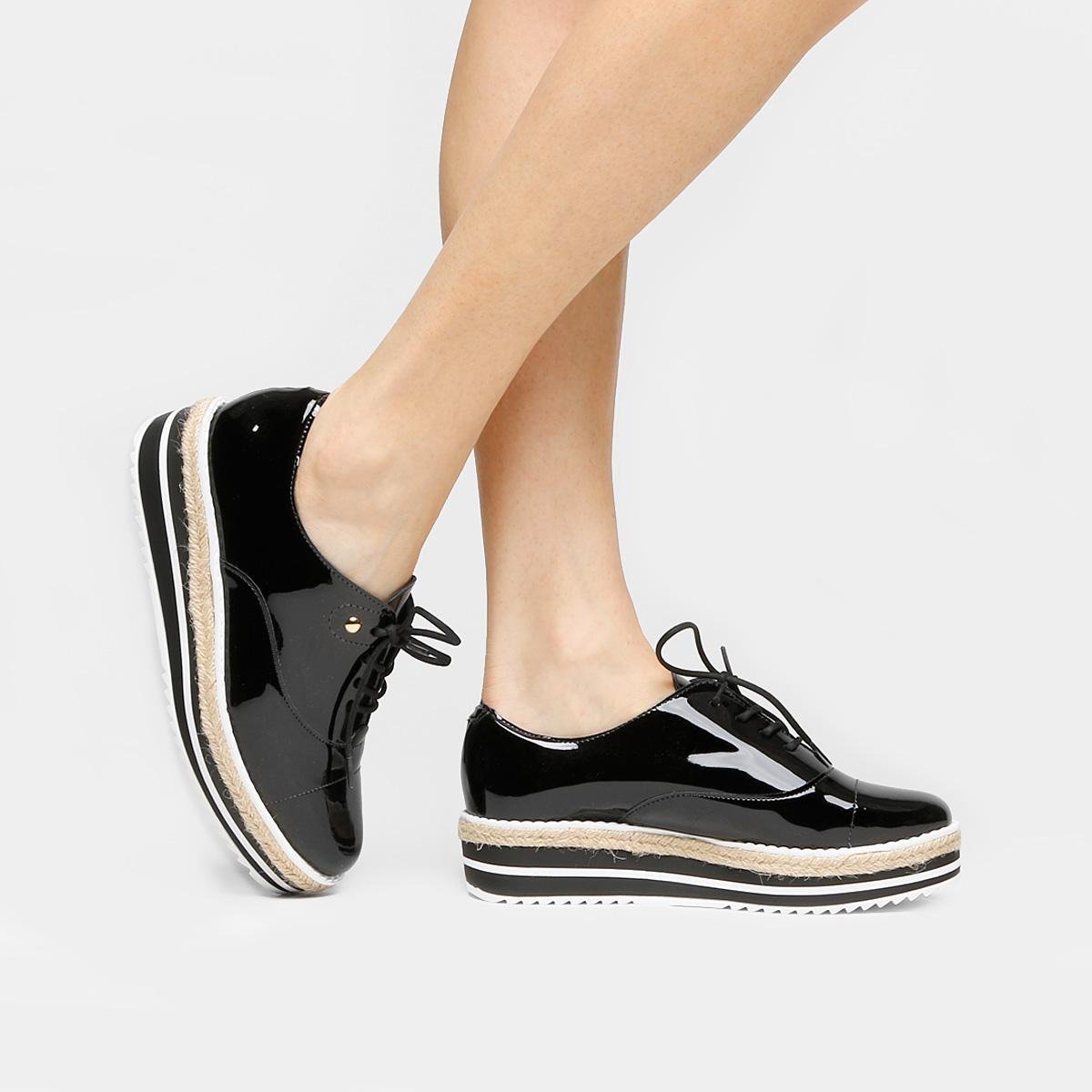 oxford flatform vizzano