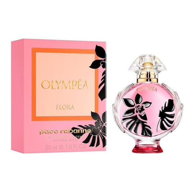 Paco Rabanne Olympéa Flora EDP Perfume Feminino 30ml