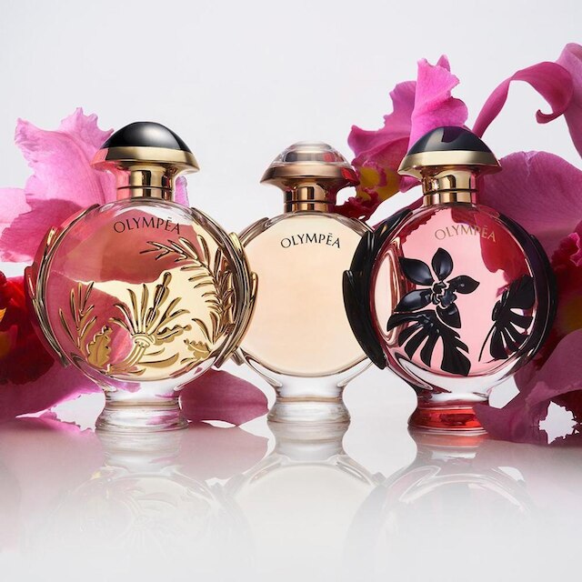 Paco Rabanne Olympéa Flora EDP Perfume Feminino 30ml
