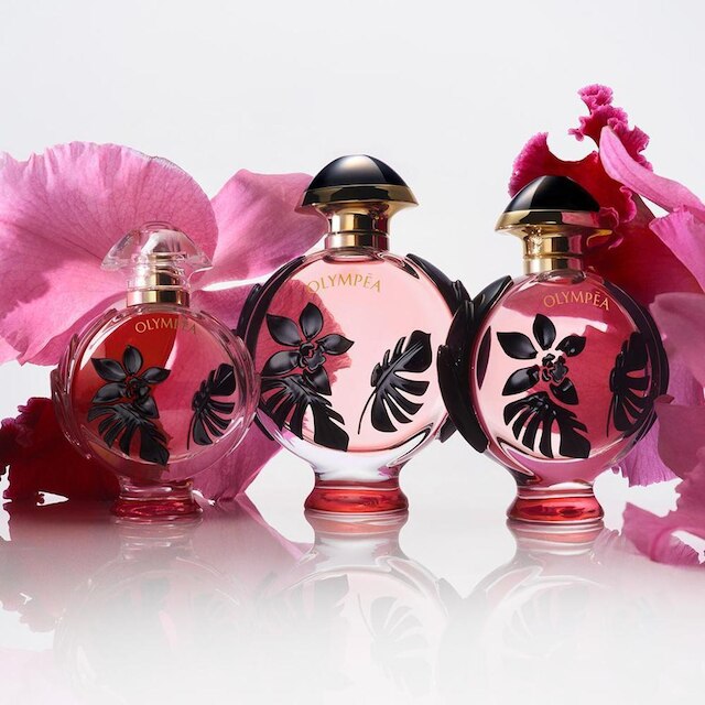 Paco Rabanne Olympéa Flora EDP Perfume Feminino 30ml