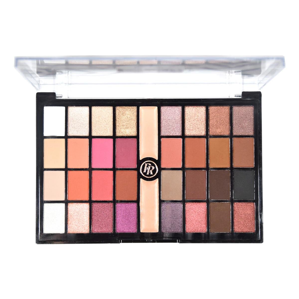 Paleta De Sombra Ruby Rose Sweet Eyes 1 Un Zattini