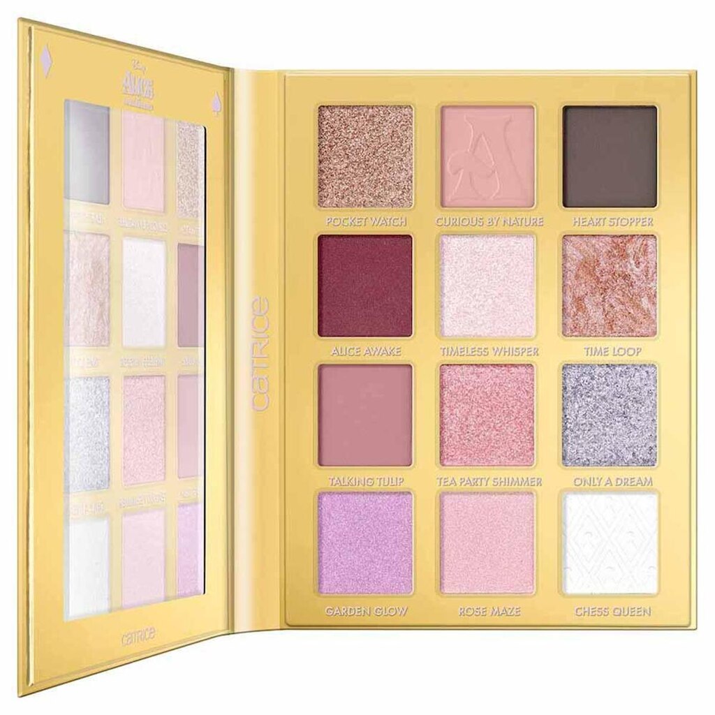 Paleta de Sombras Catrice Disney Alice no País das Maravilhas 2